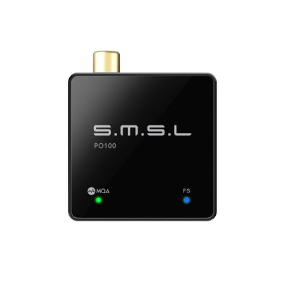 SMSL PO100 USB Digital Interface MQA Decoding - The HiFi Cat