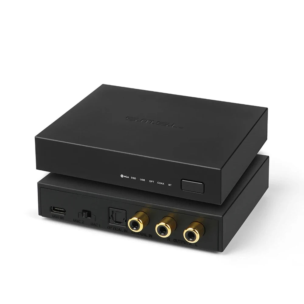 SMSL PS200 Multifunctional Mini Audio Decoder DAC Supporting MQA - The HiFi Cat