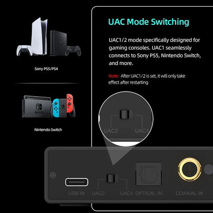 SMSL PS200 PRO MQA/MQA - CD Decoder ES9039Q2M Support up to PCM 32Bit/768kHz DSD512 - The HiFi Cat