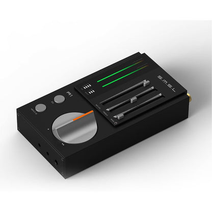 SMSL R1 Gaming and Music Headphone Amplifier - The HiFi Cat