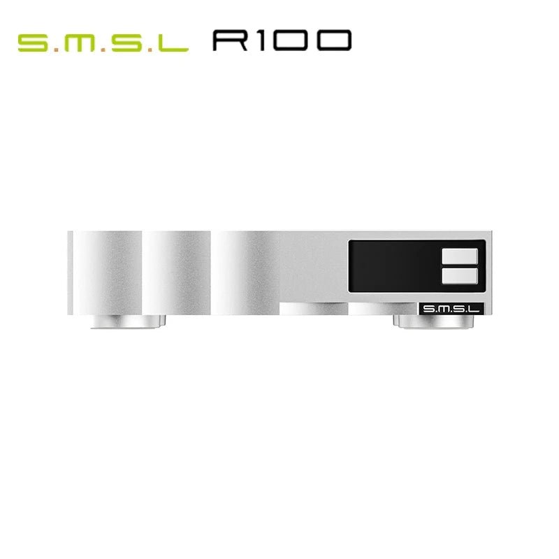 S.M.S.L R100 R2R High-Resolution Audio DAC | AD1861-J | Web PEQ | DSD256 - The HiFi Cat