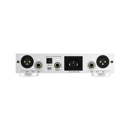 S.M.S.L R100 R2R High-Resolution Audio DAC | AD1861-J | Web PEQ | DSD256 - The HiFi Cat