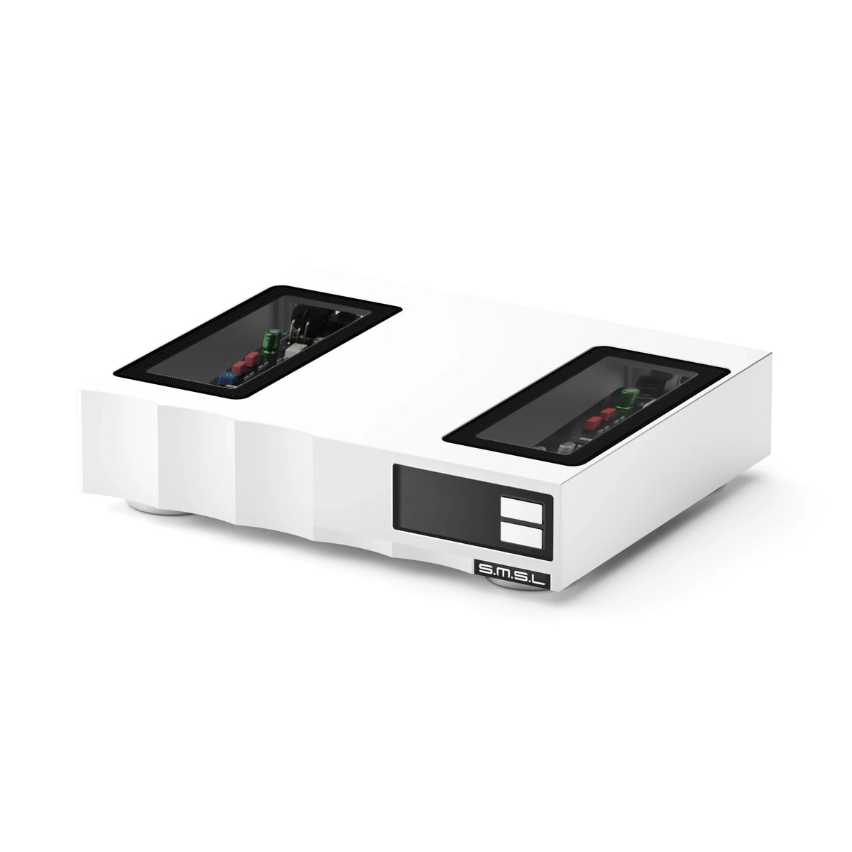 S.M.S.L R100 R2R High-Resolution Audio DAC | AD1861-J | Web PEQ | DSD256 - The HiFi Cat