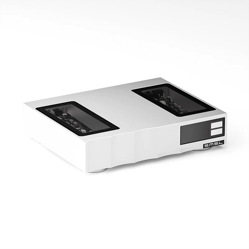 S.M.S.L R100 R2R High-Resolution Audio DAC | AD1861-J | Web PEQ | DSD256 - The HiFi Cat