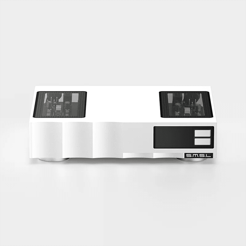 S.M.S.L R100 R2R High-Resolution Audio DAC | AD1861-J | Web PEQ | DSD256 - The HiFi Cat