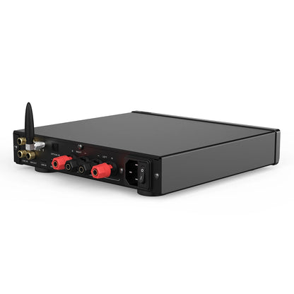 SMSL RAW - HA1 MQA MQA - CD XU316 Power Amplifier - The HiFi Cat