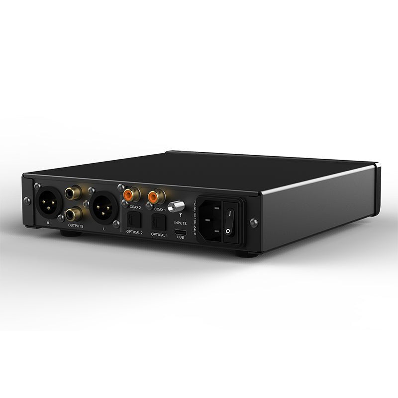 SMSL RAW - MDA1 Dual ES9039Q2M DAC&Amp - The HiFi Cat