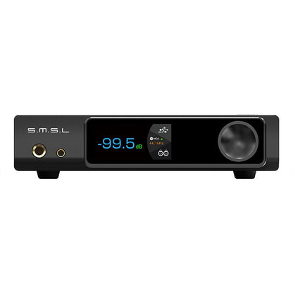 SMSL RAW - MDA1 Dual ES9039Q2M DAC&Amp - The HiFi Cat