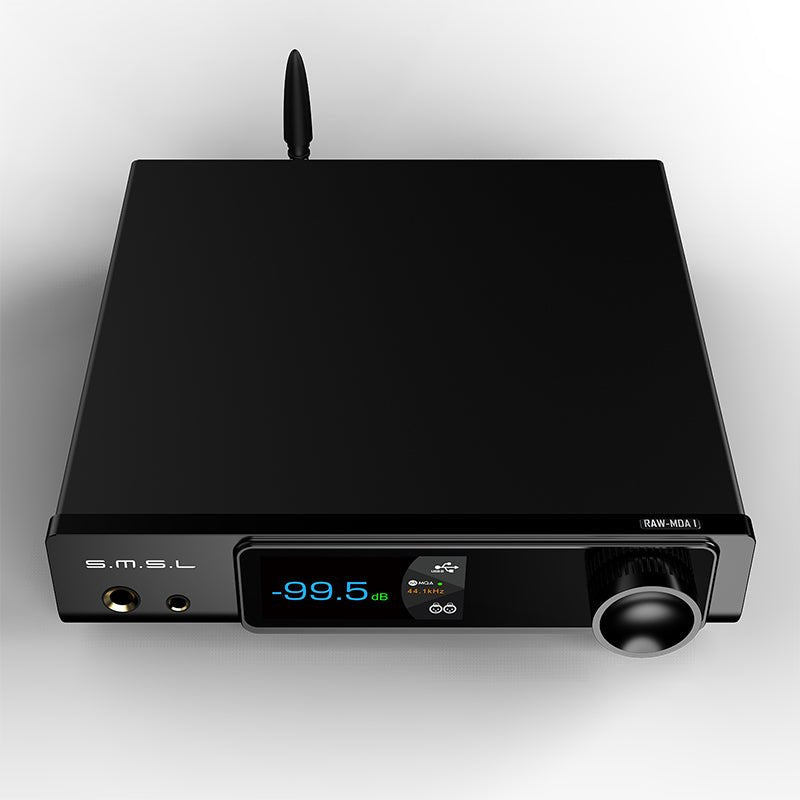 SMSL RAW - MDA1 Dual ES9039Q2M DAC&Amp - The HiFi Cat