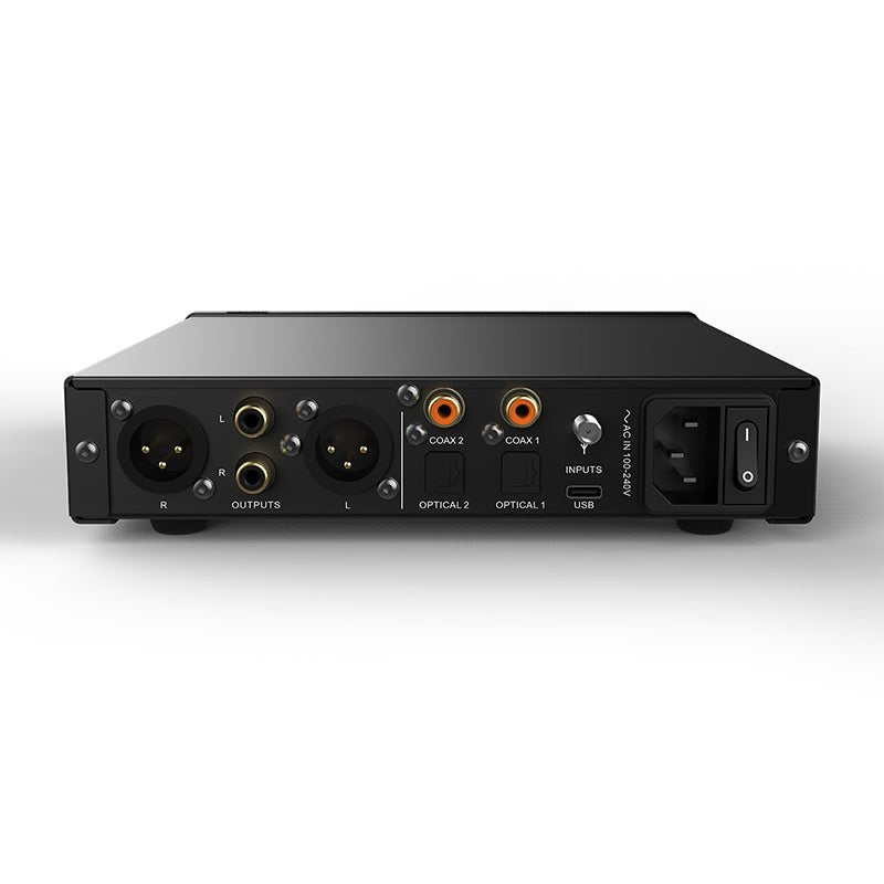 SMSL RAW - MDA1 Dual ES9039Q2M DAC&Amp - The HiFi Cat