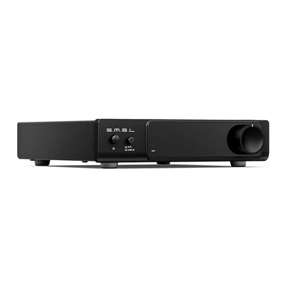 SMSL RAW-MHA1 Professional Digital High Power Amplifier - The HiFi Cat