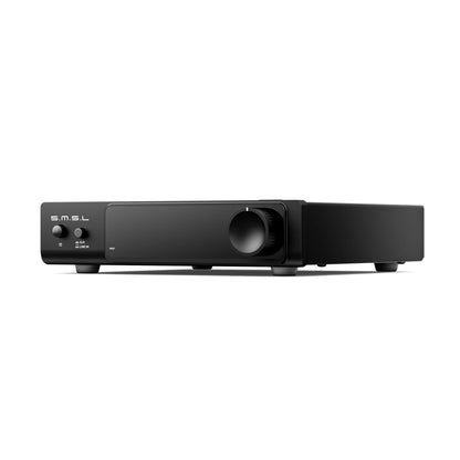 SMSL RAW-MHA1 Professional Digital High Power Amplifier - The HiFi Cat