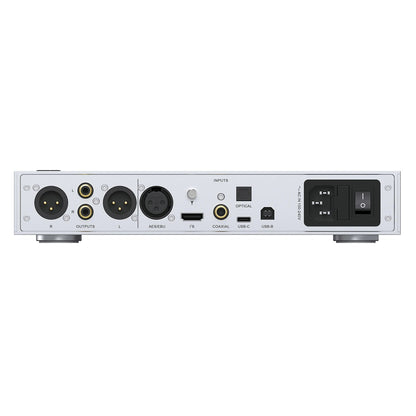 SMSL RAW Pro - DAC1 Flagship ES9039MSPRO Chip DAC - The HiFi Cat