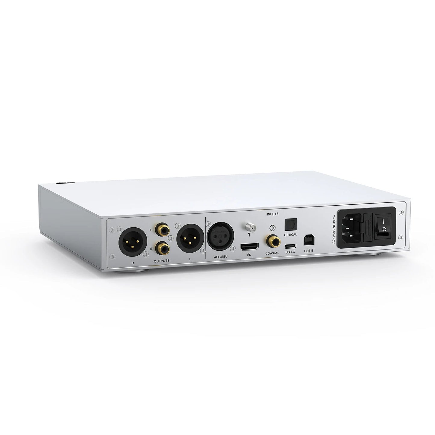 SMSL RAW Pro - DAC1 Flagship ES9039MSPRO Chip DAC - The HiFi Cat