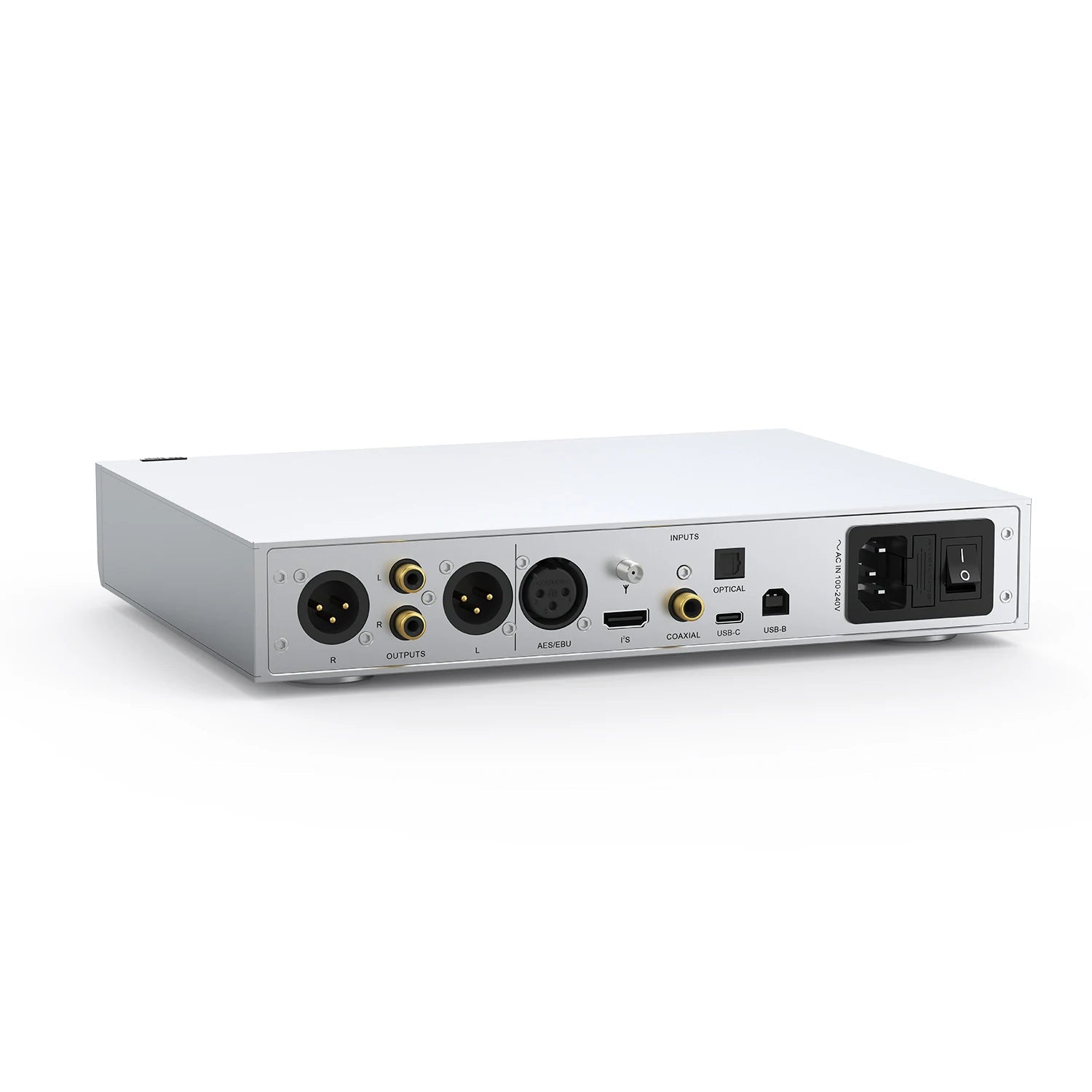 SMSL RAW Pro - DAC1 Flagship ES9039MSPRO Chip DAC - The HiFi Cat