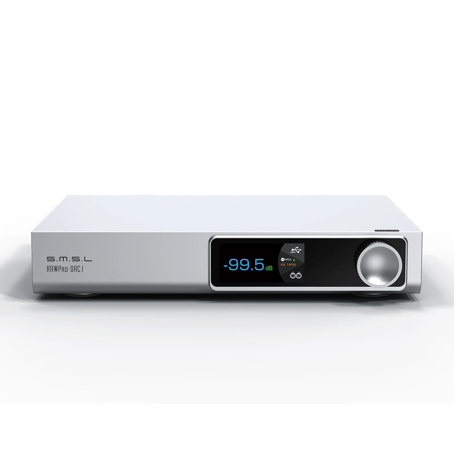 SMSL RAW Pro - DAC1 Flagship ES9039MSPRO Chip DAC - The HiFi Cat
