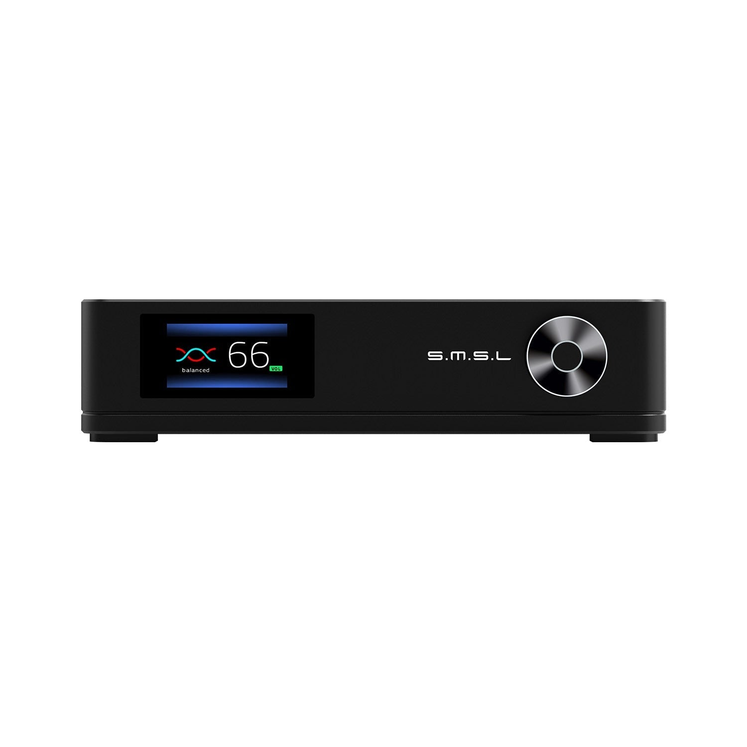 SMSL SA400 230W RMS*2 4Ω Bluetooth5.0 Hifi Power Amplifier - The HiFi Cat