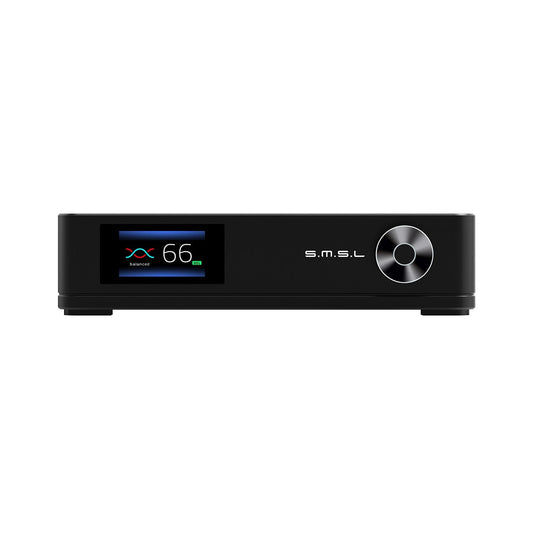 SMSL SA400 230W RMS*2 4Ω Bluetooth5.0 Hifi Power Amplifier - The HiFi Cat