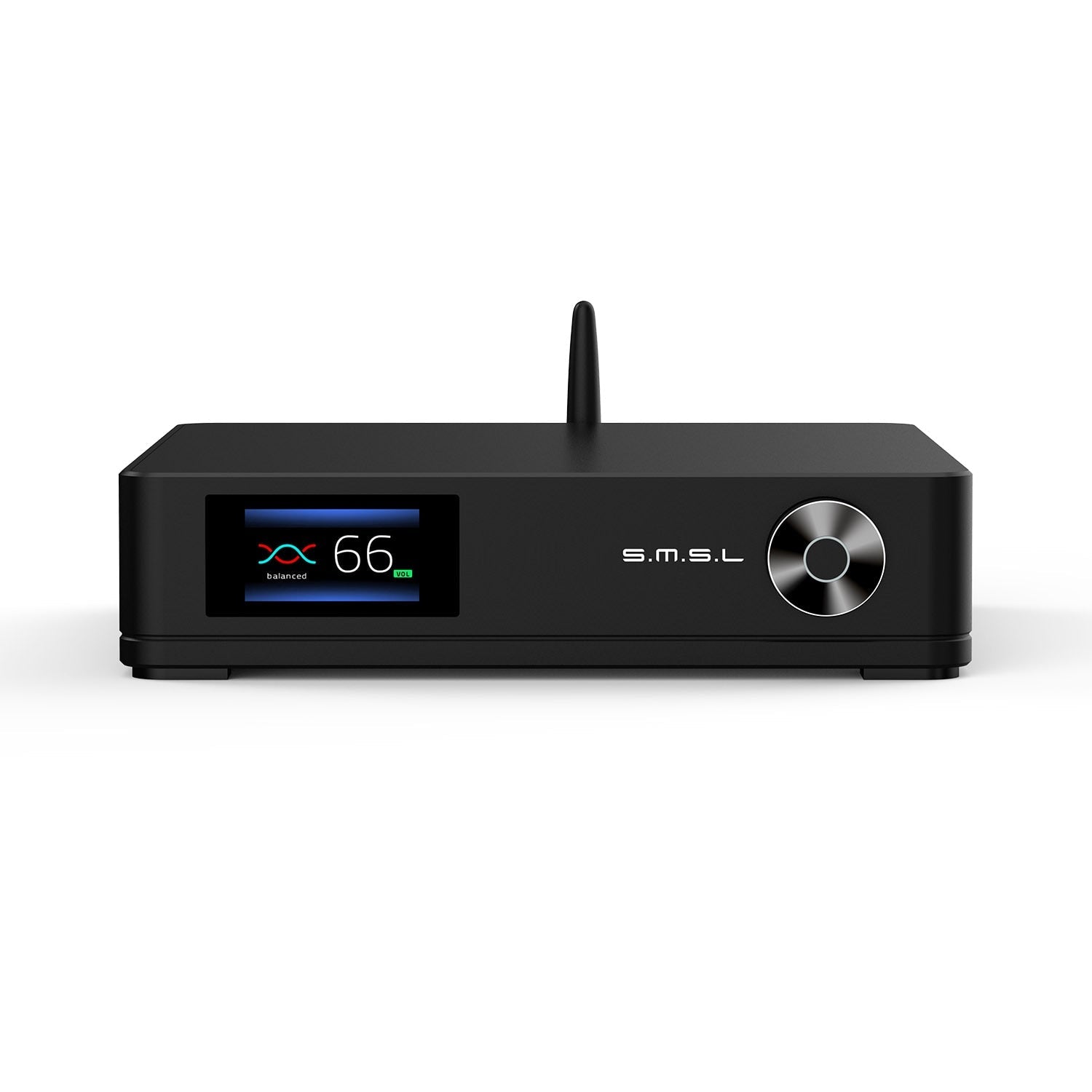 SMSL SA400 230W RMS*2 4Ω Bluetooth5.0 Hifi Power Amplifier - The HiFi Cat