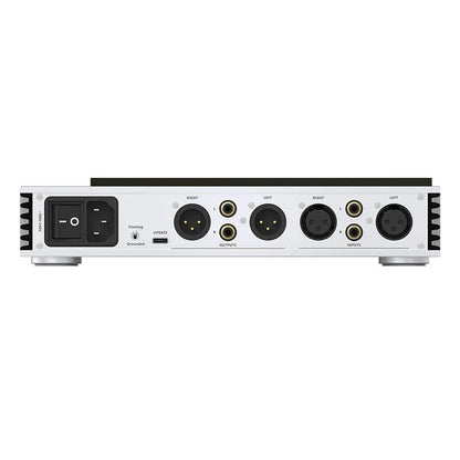 SMSL SH - X Three Gain Adjustment Preamplifier Headphone Amplifier - The HiFi Cat