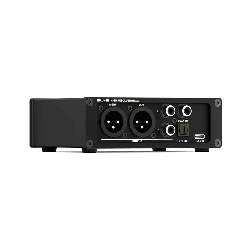 SMSL SU-3 USB DAC with AK4496, 32-Band PEQ and DSD512 - The HiFi Cat