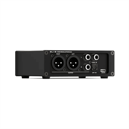 SMSL SU-3 USB DAC with AK4496, 32-Band PEQ and DSD512 - The HiFi Cat