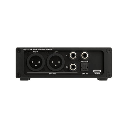 SMSL SU-3 USB DAC with AK4496, 32-Band PEQ and DSD512 - The HiFi Cat