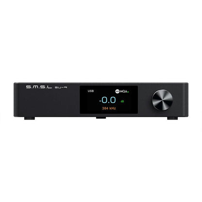 SMSL SU - 9 ultra MQA AK4191+AK4499EX LDAC BT5.0 USB Balanced DAC - The HiFi Cat