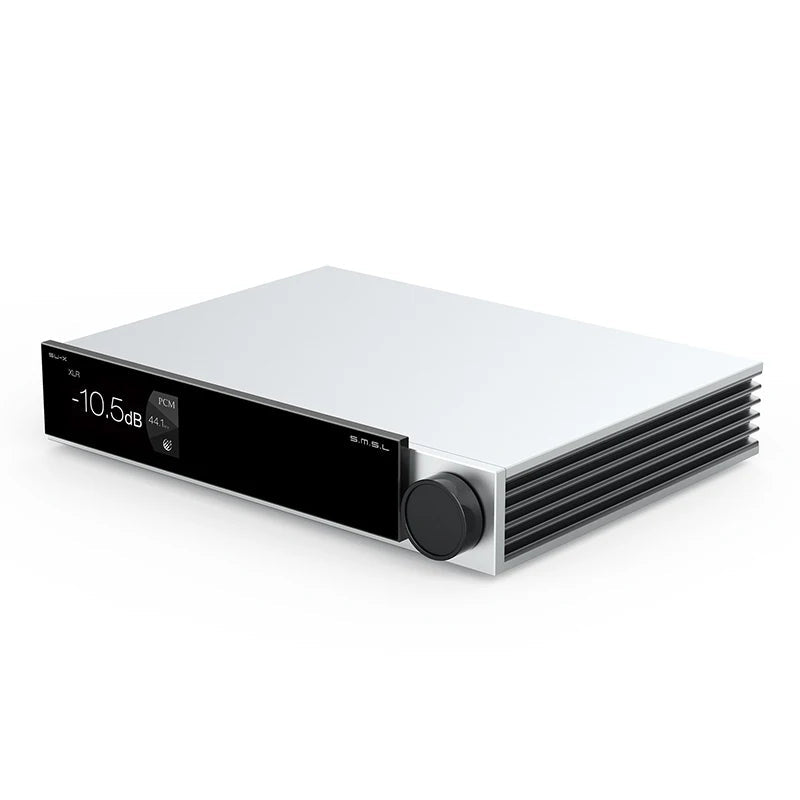 SMSL SU - X Dual ES9039MSPRO DSD512 MQA audio DAC - The HiFi Cat