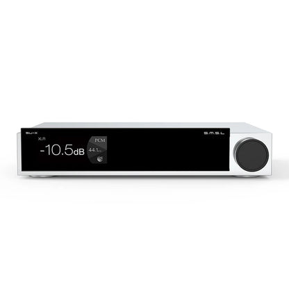 SMSL SU - X Dual ES9039MSPRO DSD512 MQA audio DAC - The HiFi Cat