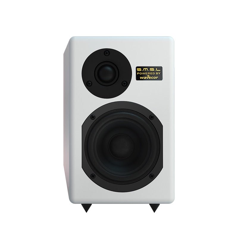 SMSL Tabebuia 10th anniversary HIFI speaker - The HiFi Cat