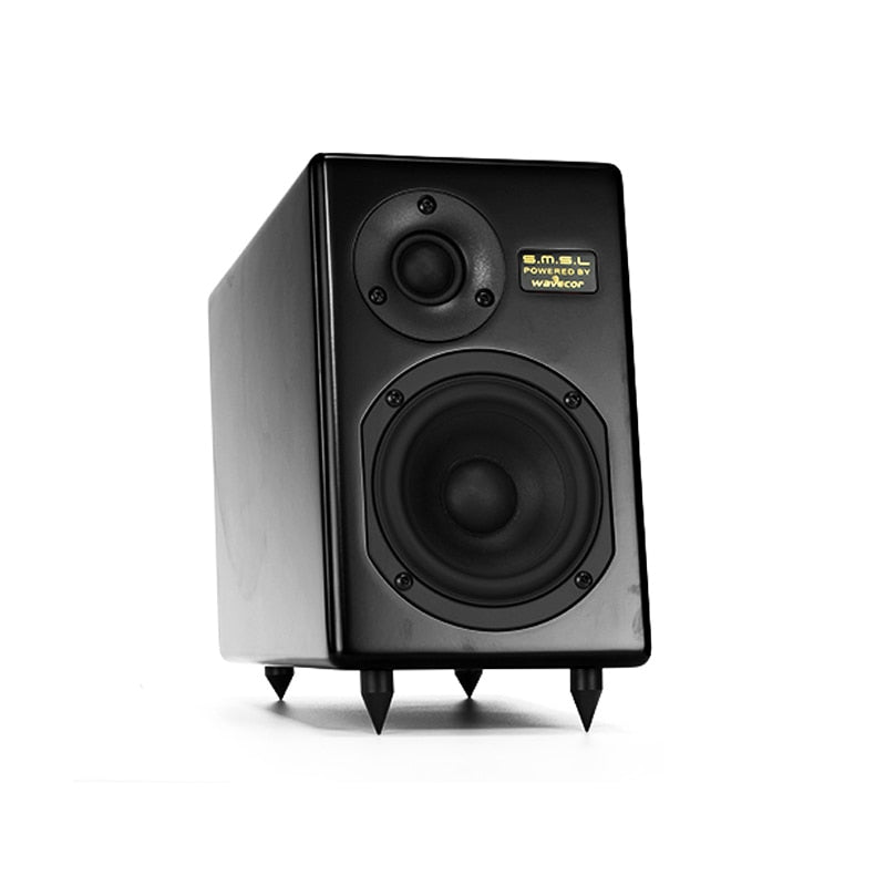 SMSL Tabebuia 10th anniversary HIFI speaker - The HiFi Cat