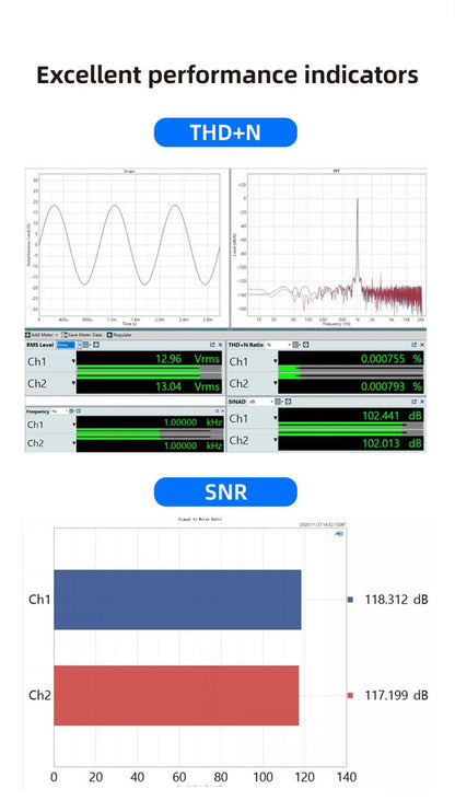 SMSL VMV A2 High resolution power amplifier - The HiFi Cat