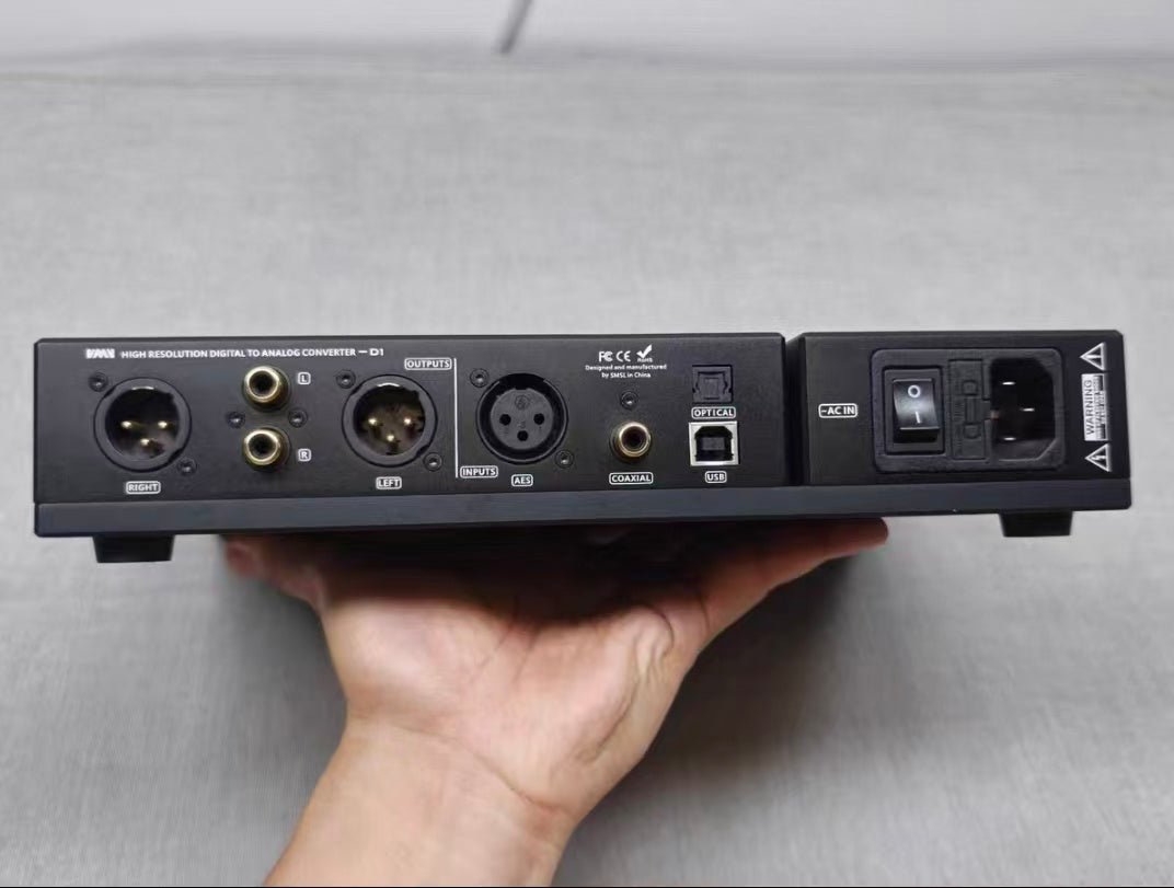 SMSL VMV D1 DAC (Used) - The HiFi Cat