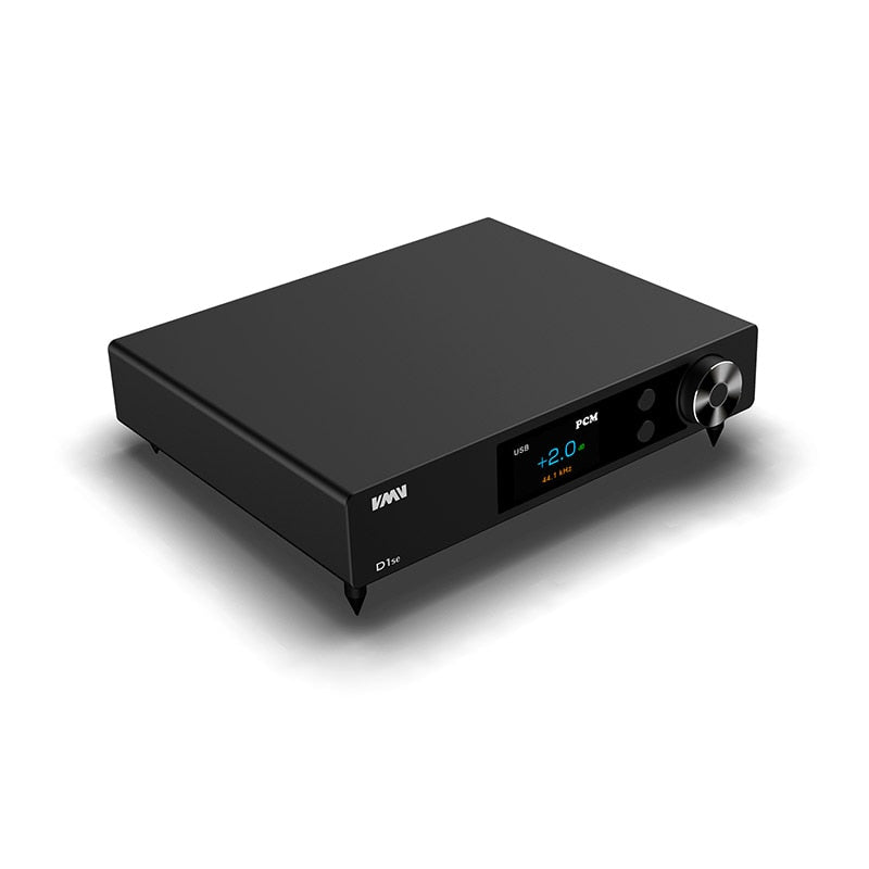 SMSL VMV D1se2 MQA MQA - CD ES9039MSPRO DAC DSD512 Decoder - The HiFi Cat