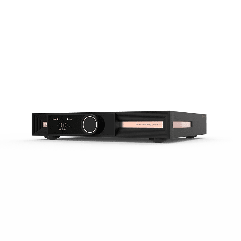 SMSL VMV D2R MK2 High - Resolution DAC - The HiFi Cat