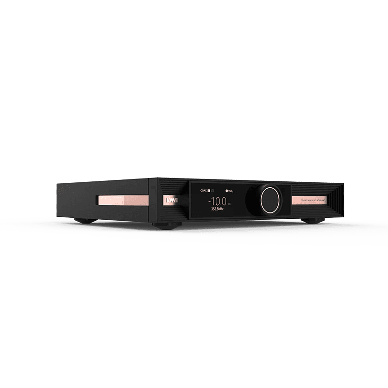 SMSL VMV D2R MK2 High - Resolution DAC - The HiFi Cat