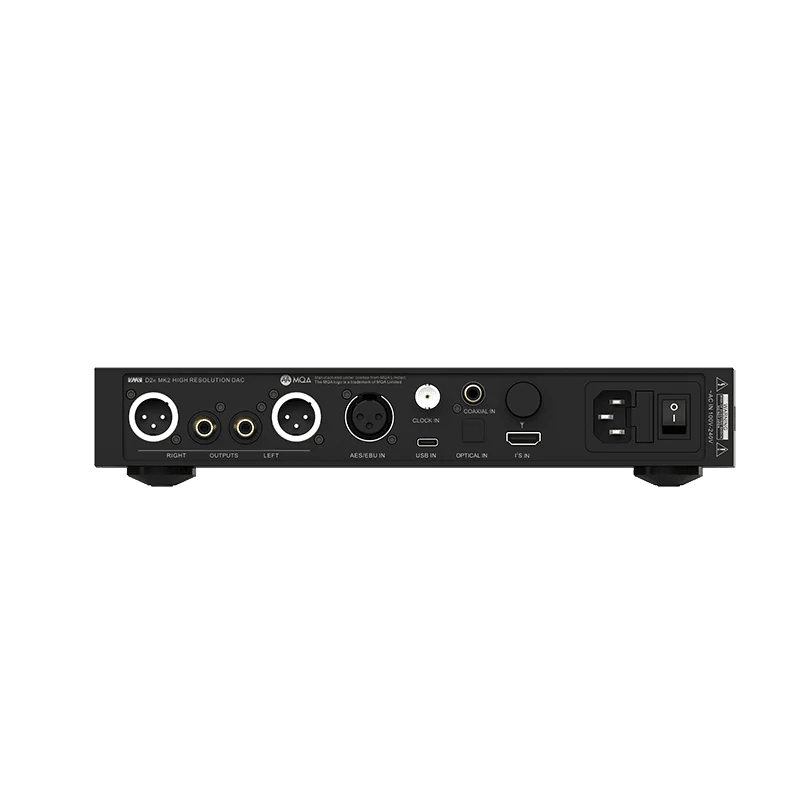SMSL VMV D2R MK2 High - Resolution DAC - The HiFi Cat