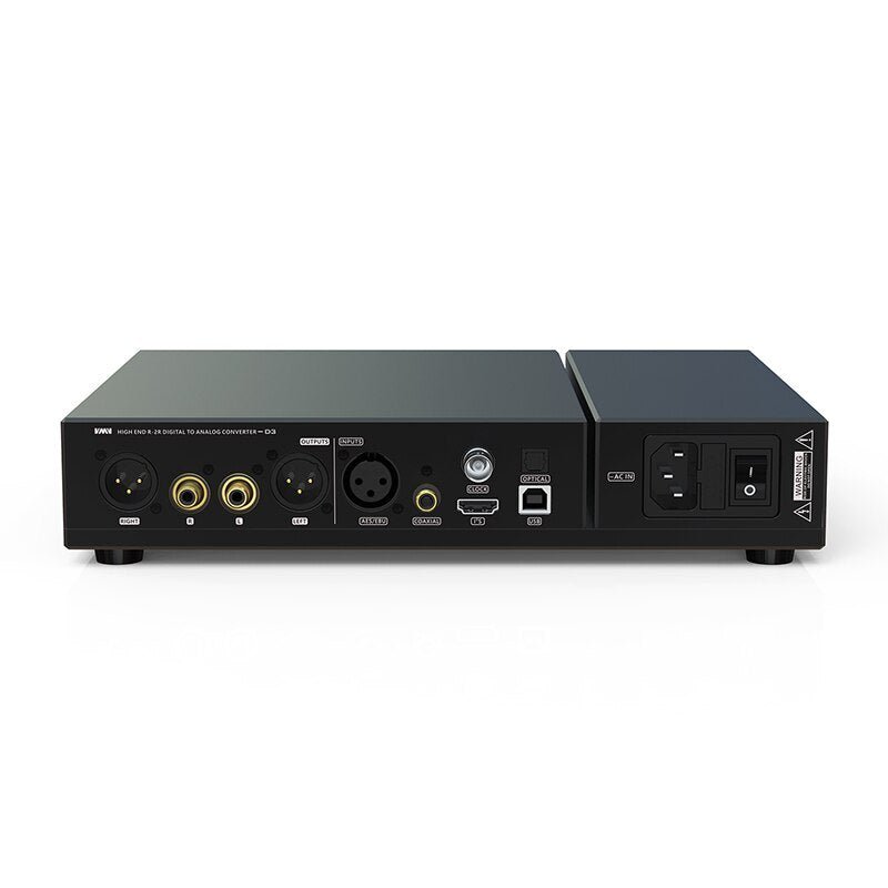 SMSL VMV D3 Advanced R2R Digital Audio DAC PCM1704U - J*4 SM5847 XMOS - The HiFi Cat