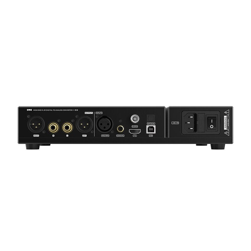 SMSL VMV D3 Advanced R2R Digital Audio DAC PCM1704U - J*4 SM5847 XMOS - The HiFi Cat