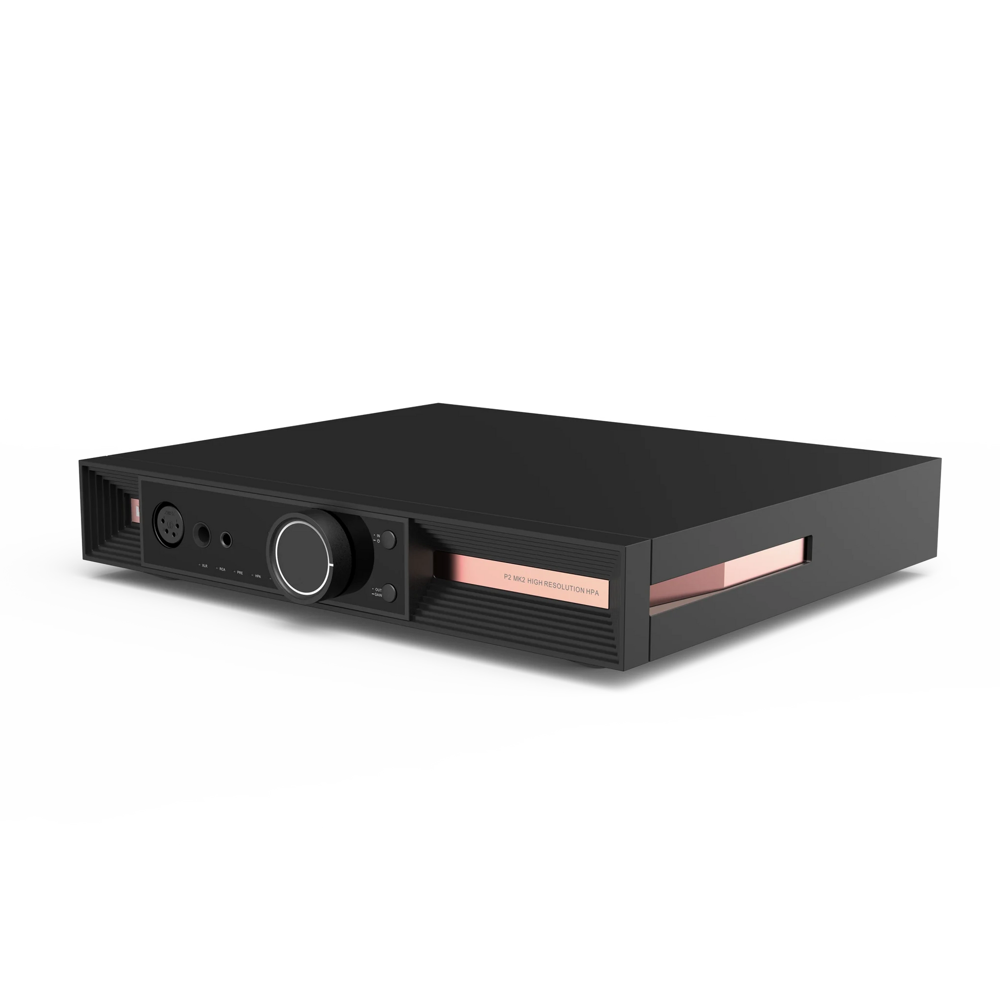 SMSL VMV P2 MKII High - Resolution Headphone Amplifier - The HiFi Cat