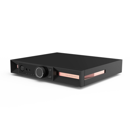 SMSL VMV P2 MKII High - Resolution Headphone Amplifier - The HiFi Cat
