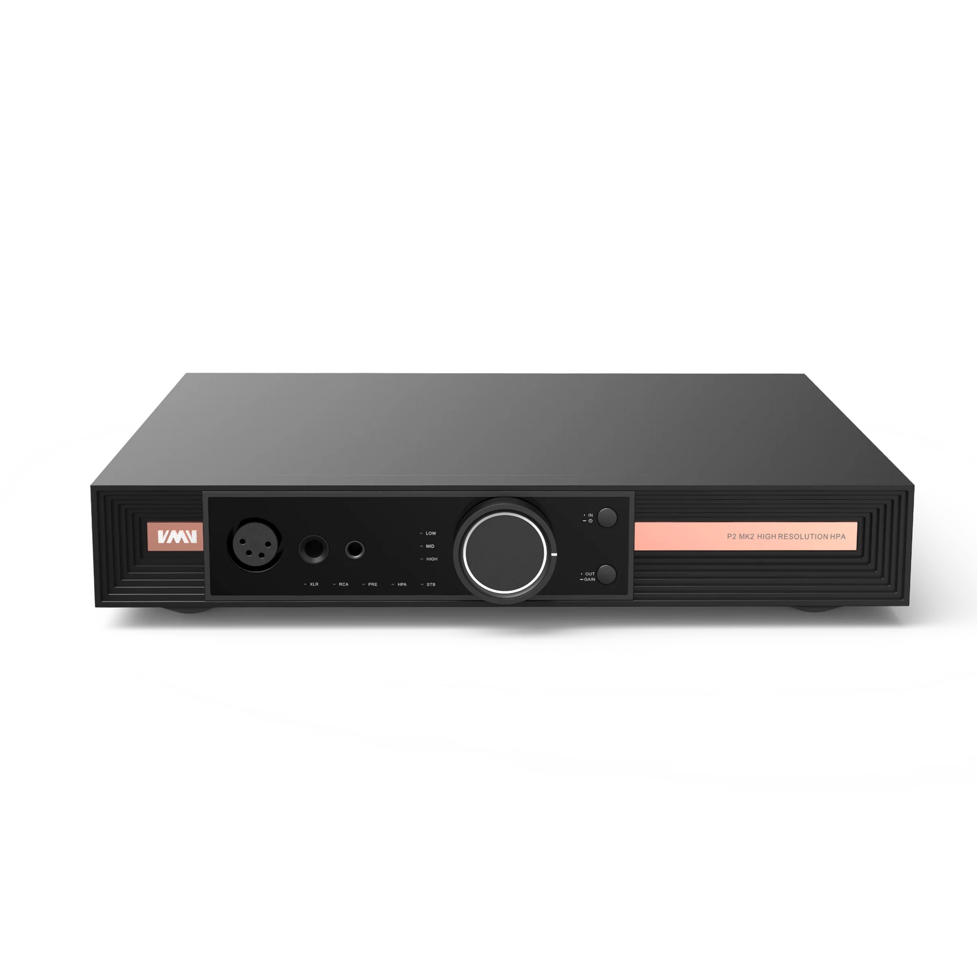 SMSL VMV P2 MKII High - Resolution Headphone Amplifier - The HiFi Cat