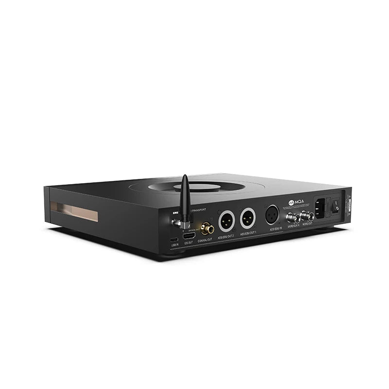 SMSL VMV T2 High - Resolution Digital Media Center CD Player - The HiFi Cat