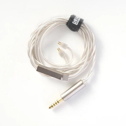 Softears EDGE | 11mm Labyrinth Dynamic Driver IEM | Titanium Alloy - The HiFi Cat