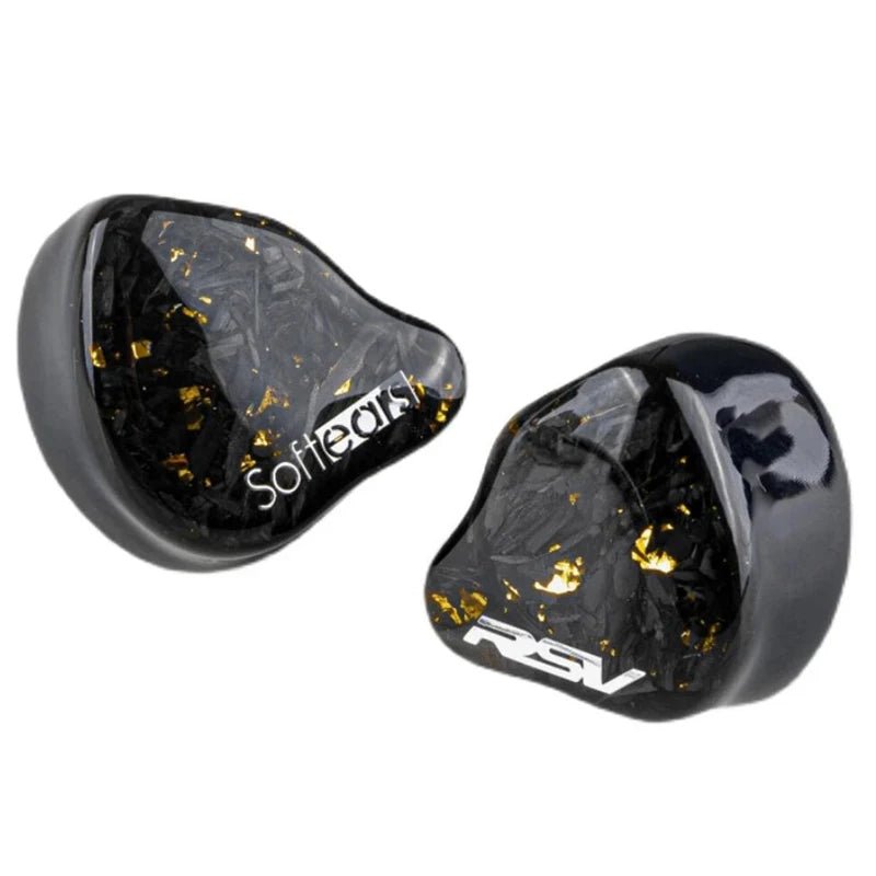 Softears RSV RS5 5BA IEM Reference Sound Five Series In - Ear Monitor Earphone - The HiFi Cat