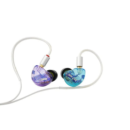 Softears SE6 Live Professional Stage In - Ear Monitor with 6 Balanced Armature Drivers - The HiFi Cat