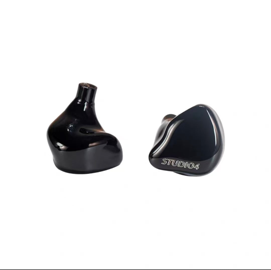 Softears Studio Series Studio4/Studio4 Starry Version 4 BA Drivers In-Ear Monitors - The HiFi Cat