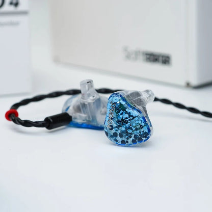 Softears Studio Series Studio4/Studio4 Starry Version 4 BA Drivers In - Ear Monitors - The HiFi Cat