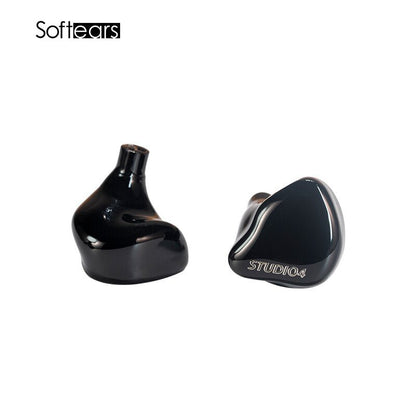 Softears Studio4 4BA Driver In - Ear Monitors Earphones Four - Driver Three - Way Crossover - The HiFi Cat